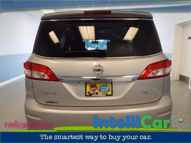 2013 nissan quest 3.5 sl for sale in dover, delaware