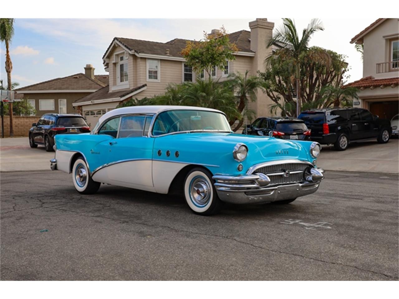 1955 buick special