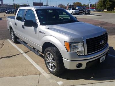 2014 ford f-150 stx 4x4 stx 4dr supercrew styleside 5.5 ft. sb for sale in yankton, south dakota