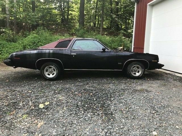 1974 pontiac grand am project