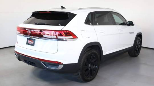 2024 Volkswagen Atlas Cross Sport
