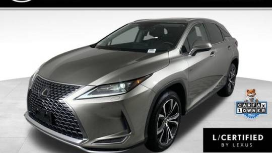 2022 Lexus RX