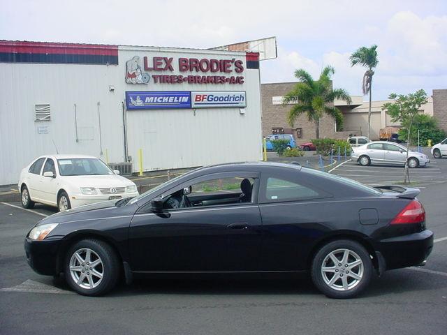 2004 honda accord ex-l for sale in kaneohe, hawaii