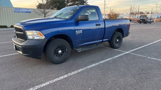 2019 RAM 1500 classic