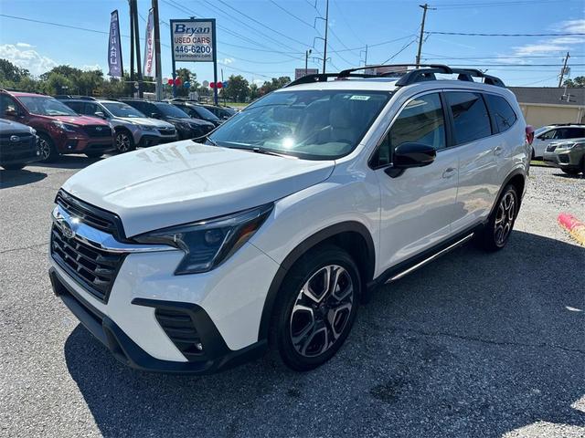 2024 subaru ascent limited