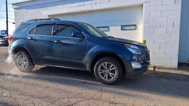2017 chevrolet equinox lt awd lt 4dr suv w/1lt for sale in charleston, west virginia