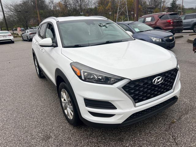 2019 hyundai tucson value