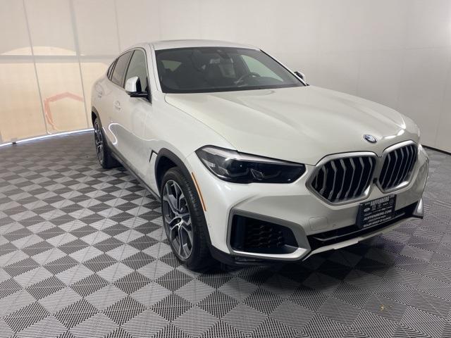 2021 bmw x6 xdrive40i