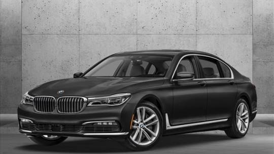 2018 bmw 7 series