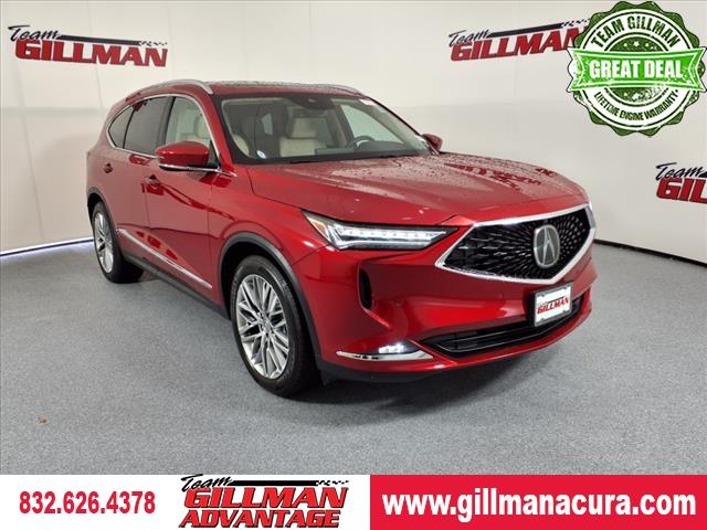 2024 acura mdx