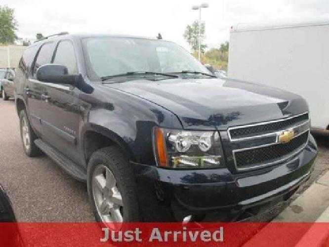 2007 chevrolet tahoe in colorado springs, co