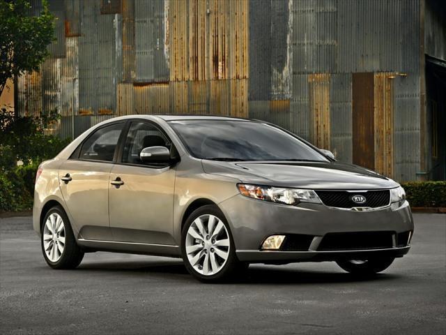 2011 kia forte ex