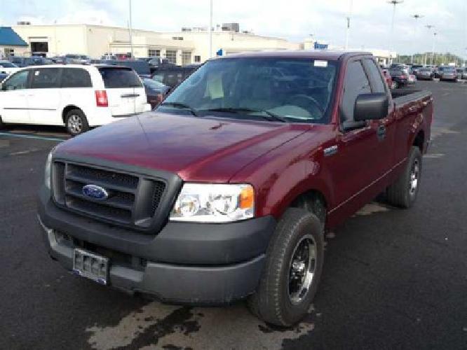 2005 ford f-150 xl in columbus, oh