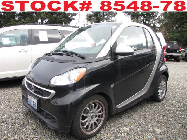 2013 smart fortwo passion
