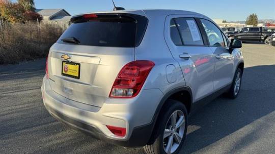 2020 Chevrolet Trax