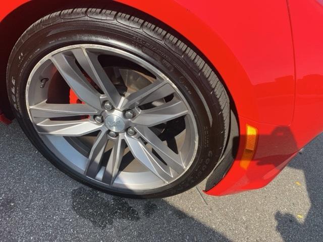2017 chevrolet camaro 1lt