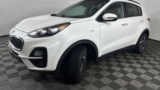 2022 Kia Sportage (China)
