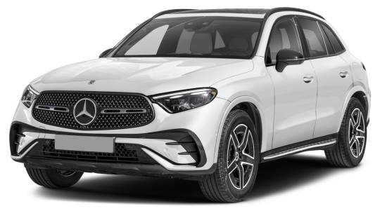 2025 Mercedes-Benz GLC