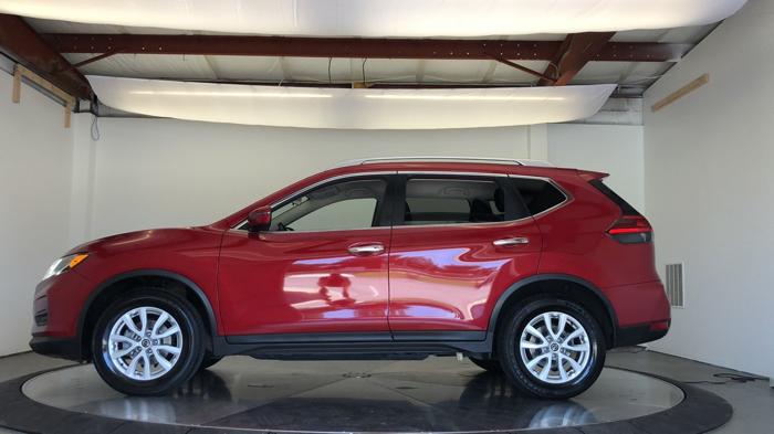 used 2017 nissan rogue sv gadsden, al 35901 for sale in gadsden, alabama