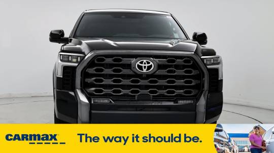 2022 Toyota Tundra