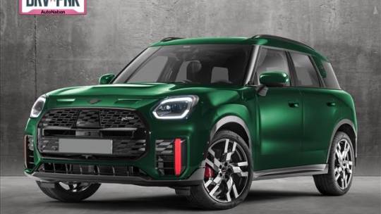 2025 Mini Countryman