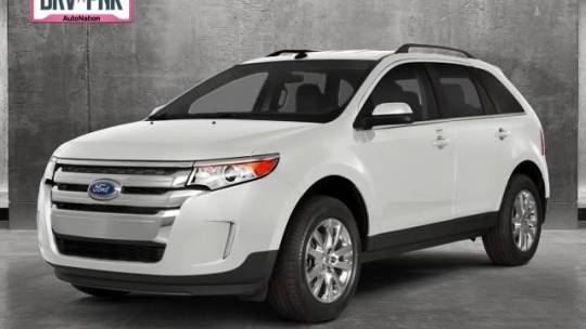 2014 ford edge limited