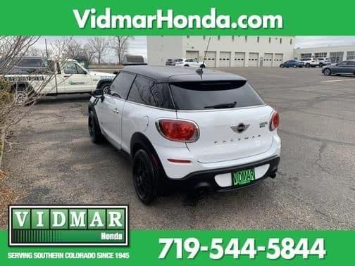 2014 mini paceman cooper s all4 in pueblo, colorado