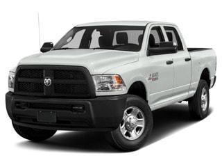 2018 ram 3500 tradesman