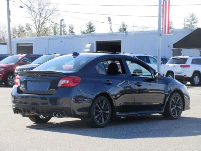 2015 subaru wrx premium awd premium 4dr sedan 6m for sale in somersworth, new hampshire