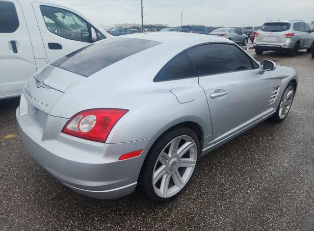 2007 chrysler crossfire base