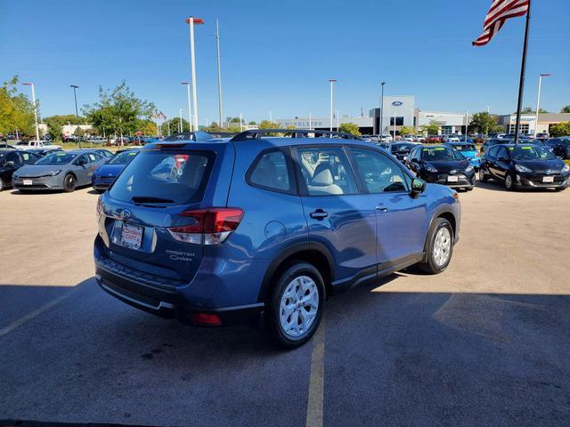 2022 subaru forester sport