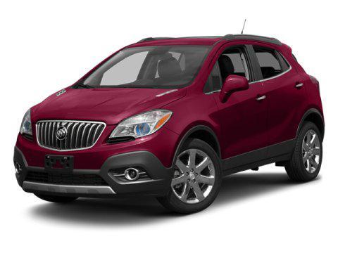 2014 buick encore leather