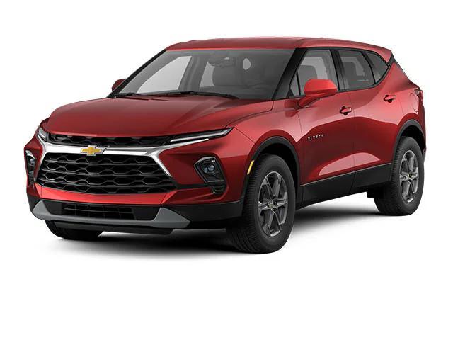 2023 chevrolet blazer 3lt