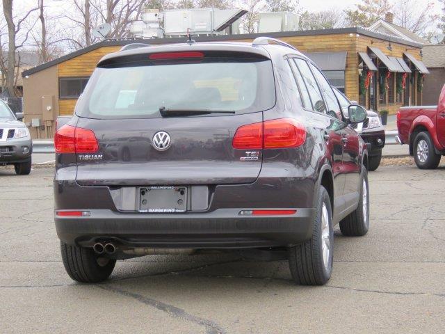 2016 volkswagen tiguan 2.0t s 4motion awd 2.0t s 4motion 4dr suv for sale in wallingford, connecticut