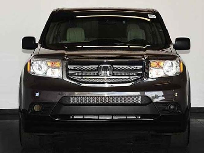 2013 honda pilot lx in lake worth, fl