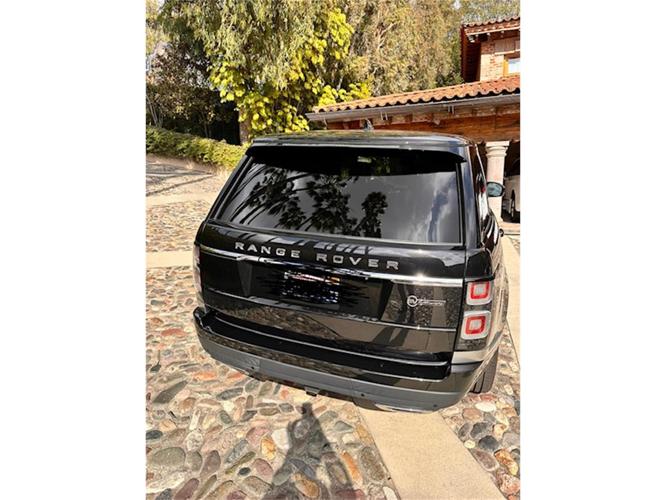 2020 land rover range rover in los angeles, california