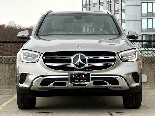 2021 mercedes-benz glc 300 4matic