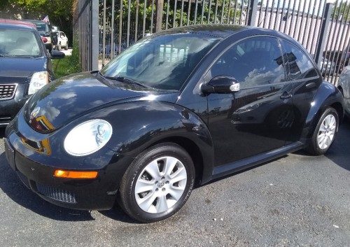2009 volkswagen beetle for sale in texas by owner