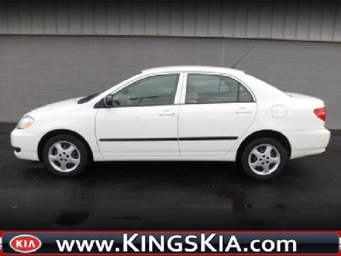 2008 toyota corolla ce in cincinnati, oh