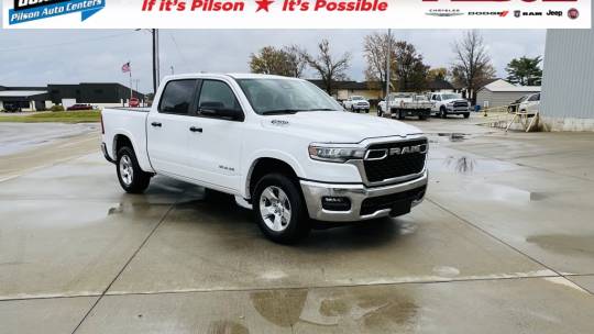 2025 RAM 1500