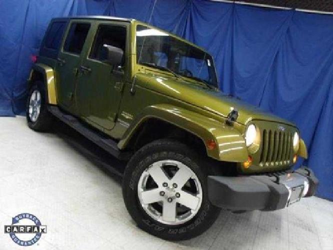 2008 jeep wrangler unlimited sahara in bronx, ny