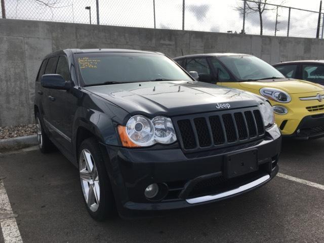 2008 jeep grand cherokee srt8 4x4 srt8 4dr suv for sale in bar nunn, wyoming