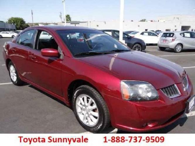 2005 mitsubishi galant in sunnyvale, ca