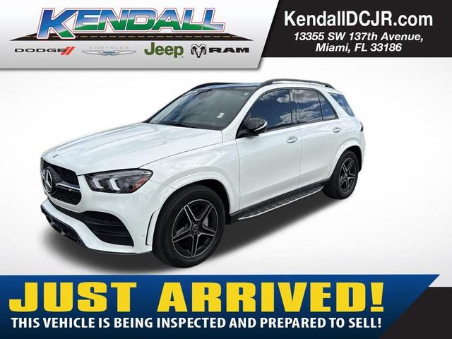 2022 mercedes-benz gle 350 base