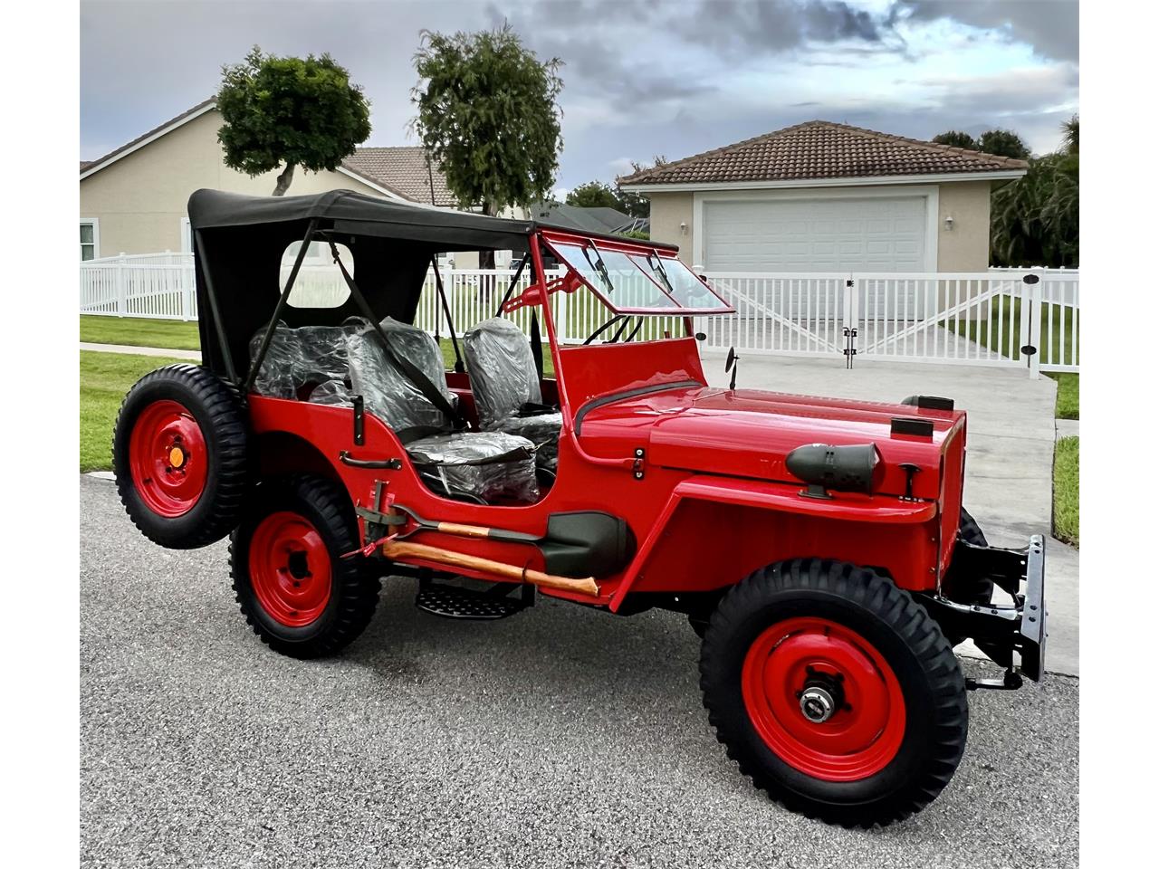 jeep willys