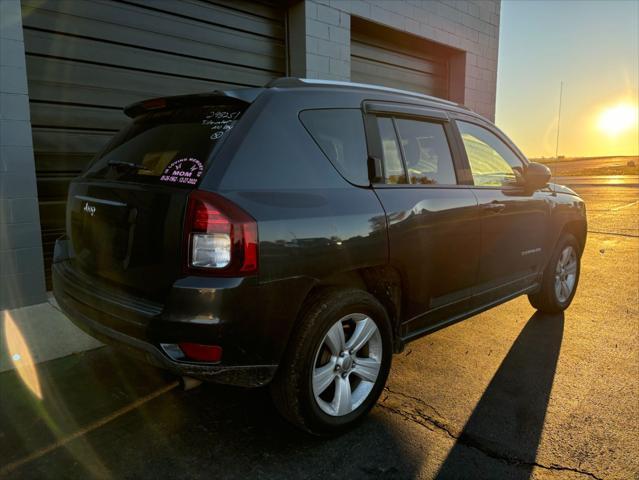 2015 jeep compass sport