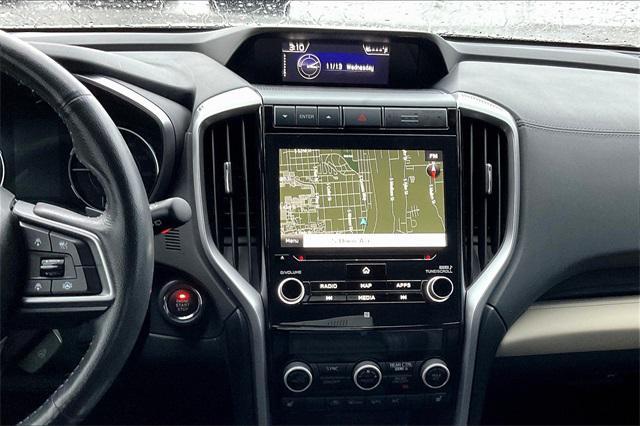 2021 subaru ascent limited 7-passenger
