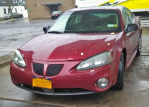 2004 pontiac grand prix gt in new york by owner