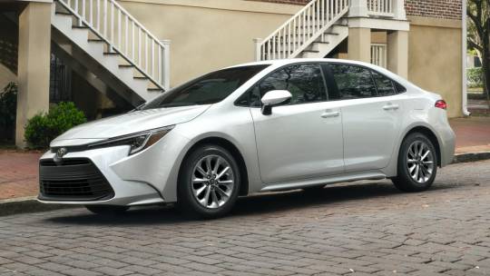 2024 Toyota Corolla