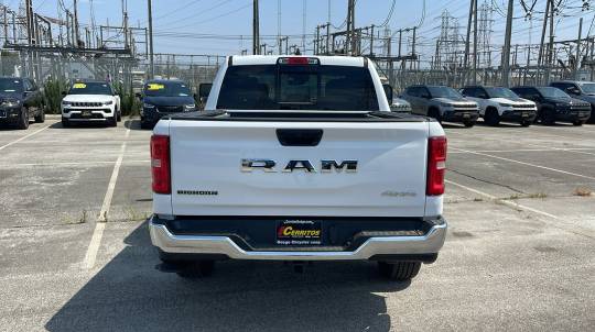 2025 RAM 1500